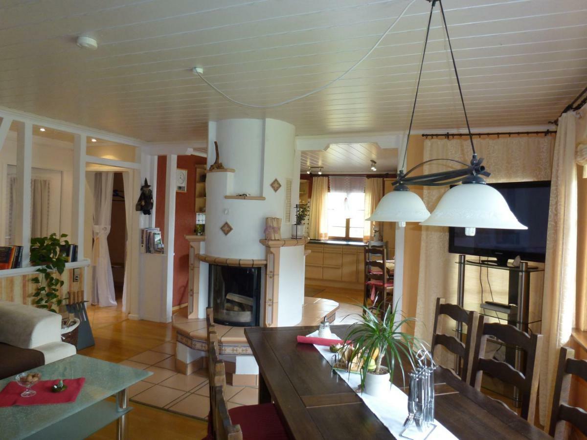 Haus Biehler Lejlighed Todtmoos Eksteriør billede