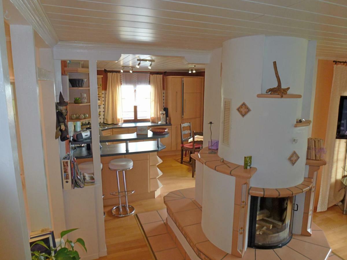 Haus Biehler Lejlighed Todtmoos Eksteriør billede