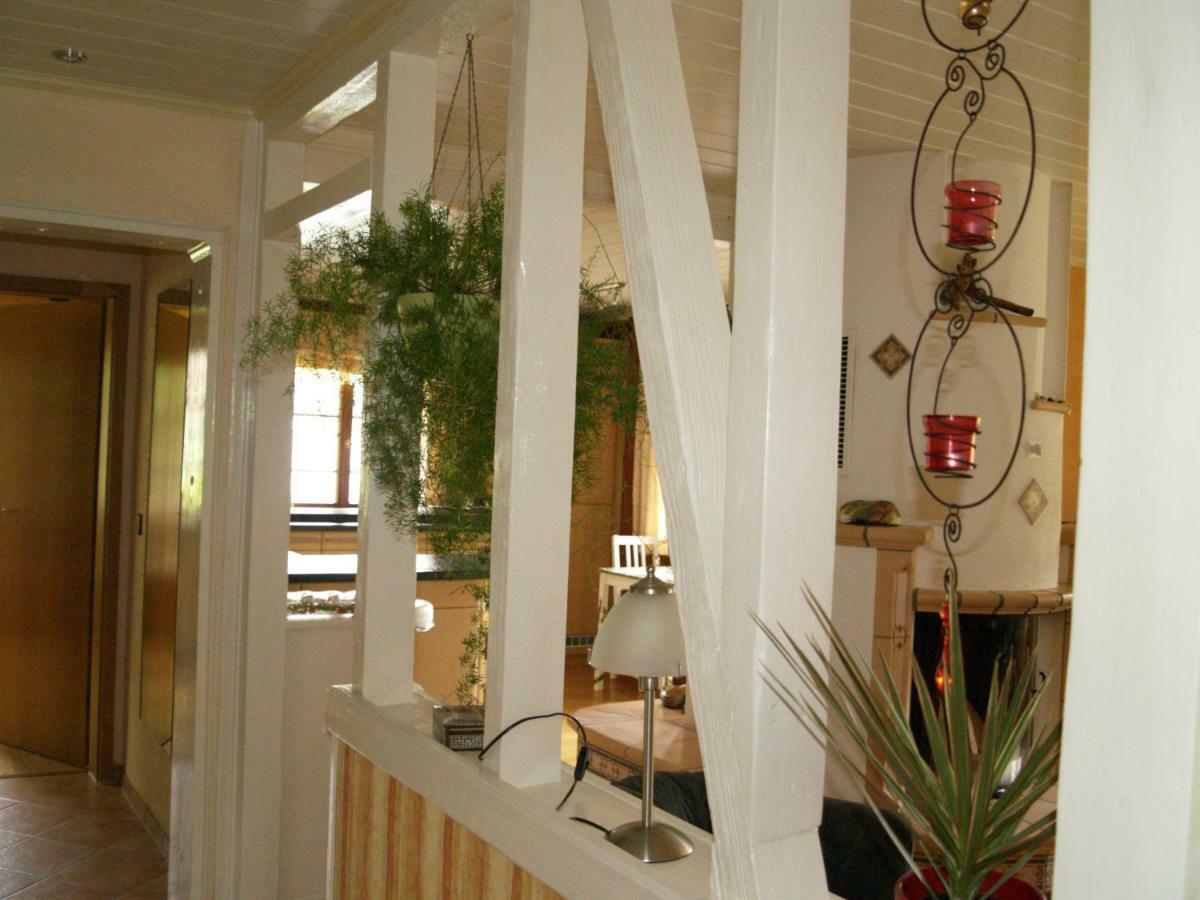 Haus Biehler Lejlighed Todtmoos Eksteriør billede