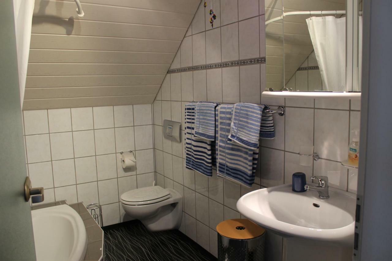Haus Biehler Lejlighed Todtmoos Eksteriør billede