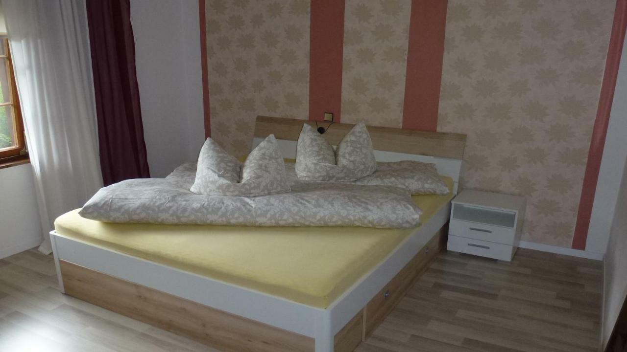 Haus Biehler Lejlighed Todtmoos Eksteriør billede