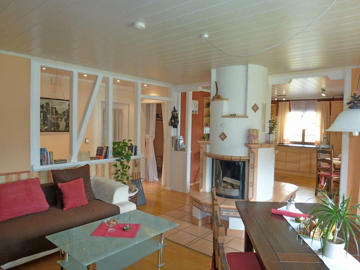 Haus Biehler Lejlighed Todtmoos Eksteriør billede
